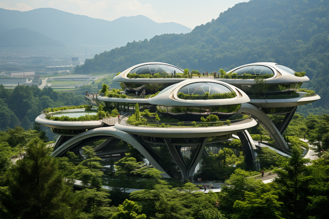 Écoles du futur : Comment l’architecture et la technologie transforment les espaces éducatifs