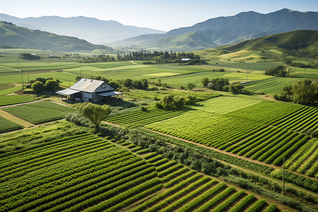 L’agriculture durable : Les pratiques et les innovations qui protègent l’environnement