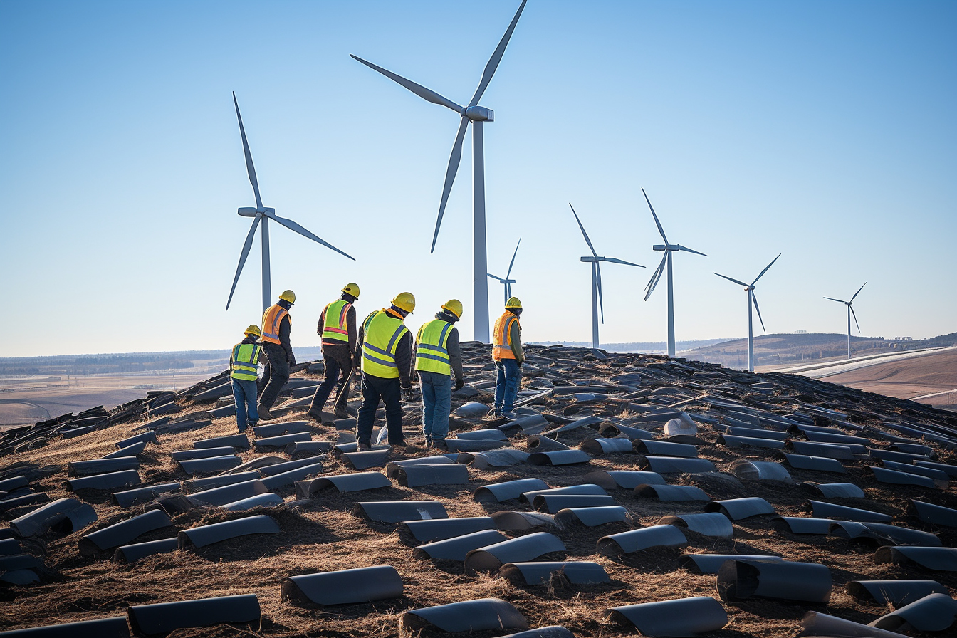 L’énergie verte du futur : Les avancées dans les sources d’énergie renouvelable