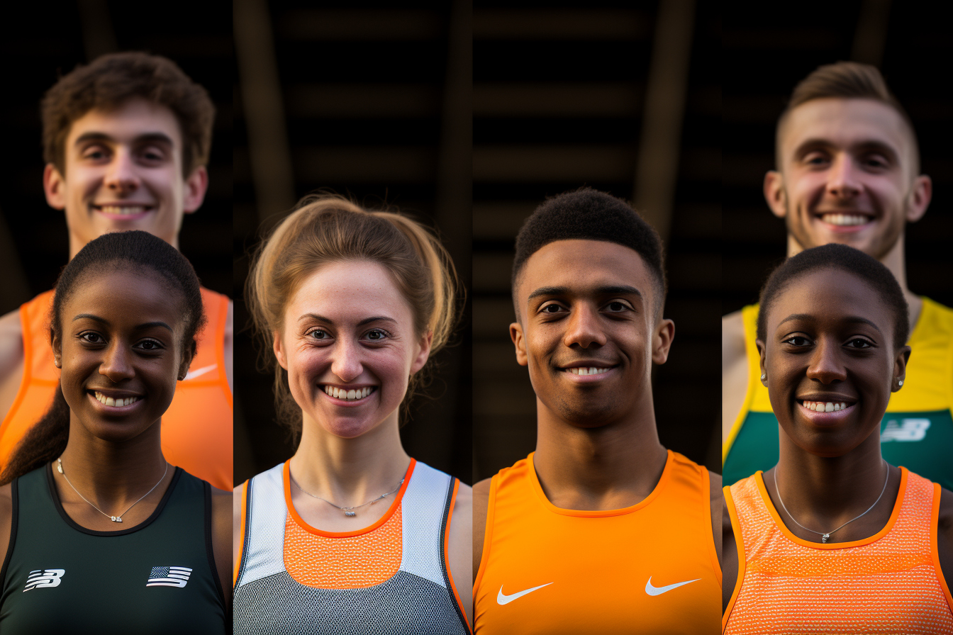 Les athlètes les plus prometteurs des Jeux olympiques de 2024 : Portrait de jeunes talents